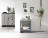 Boston SIMPLE LAMP TABLE